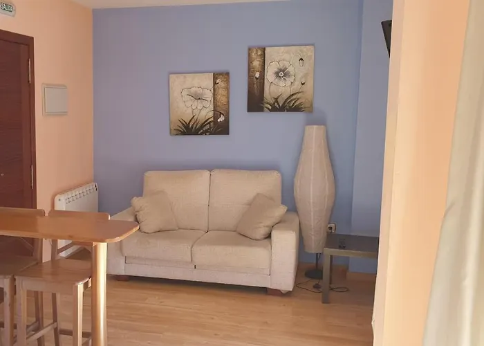 Apartamentos La Panerona Centro